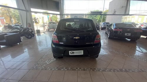 Chevrolet Agile 1.4 Ltz 5p