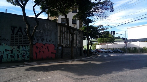 Imagem 13 de 17 de Terreno À Venda, Cambuci - São Paulo/sp - 1150