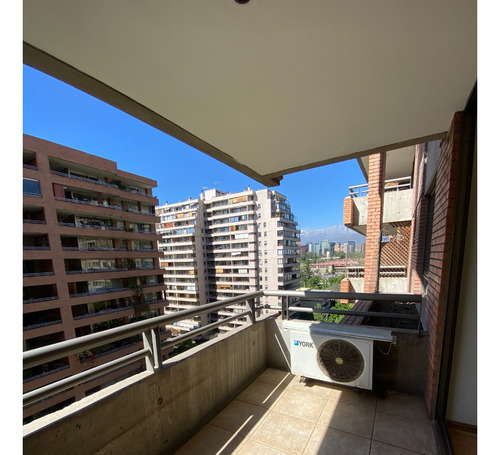 Oportunidad Única Depto 2 Ambientes Pdte Riesco-el Golf