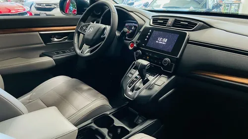 Honda CR-V 1.5 Turbo Plus Piel Cvt