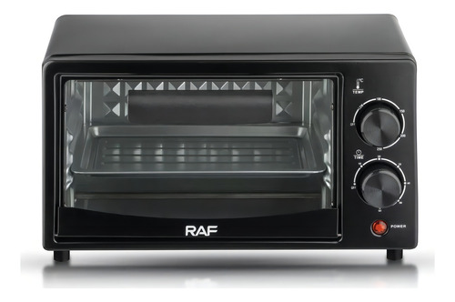 Horno Eléctrico Premium De 12 Litros Automático De 220 Volti