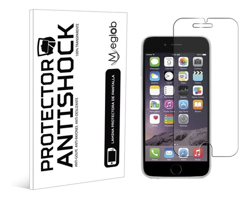 Protector De Pantalla Antishock Apple iPhone 6 6s