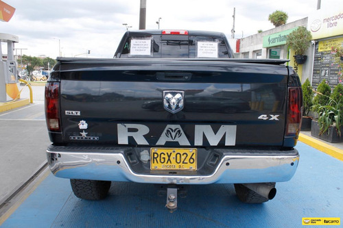 Imagen 6 de 25 de Dodge Ram 2500 Doble Cabina