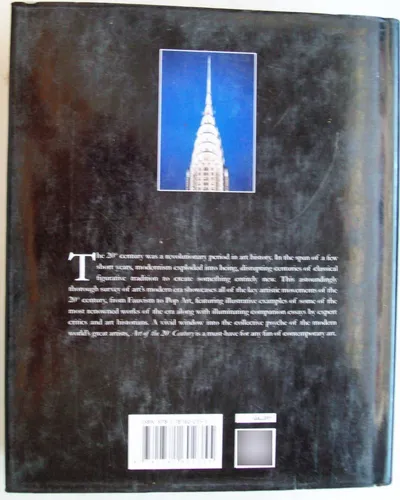 Art Of The 20th Century Dorothea Eimert Ed. Parkstone (12) (Usado)