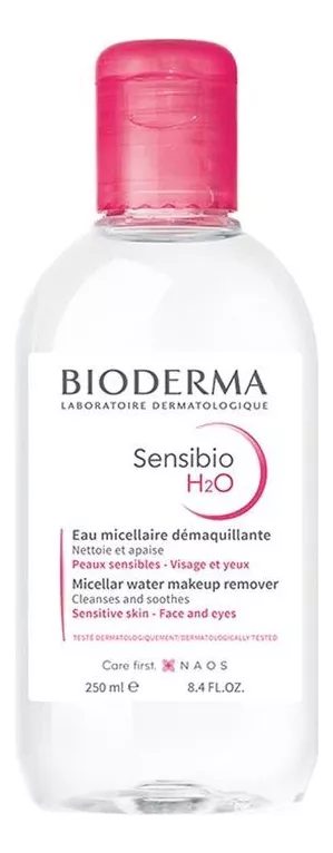 Primeira imagem para pesquisa de agua micelar bioderma