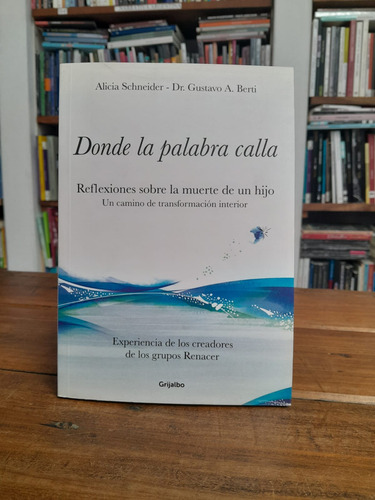 Donde La Palabra Calla - Schneider & Berti