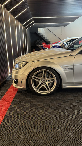 Mercedes Benz C63 Amg - C63 - E63 - A45 - Glc43 - C63s