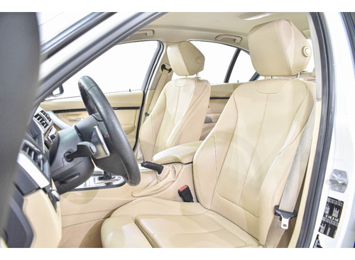 BMW 320i 2.0 SPORT 16V TURBO ACTIVE FLEX 4P AUTOMÁTICO