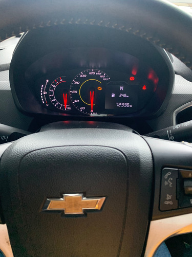 Chevrolet Spin 1.8 Activ 7l Aut. 5p