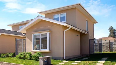 Convet Condominio Los Almendros de Buin II