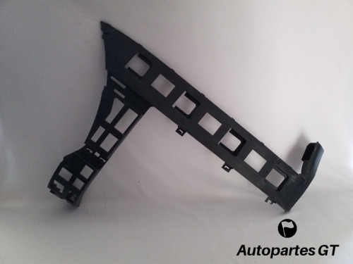 Soporte Guia Fascia Trasera Vw Passat 06 07 08 09 10 11 Lh