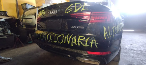 Audi A4 2019 S Line 4 Cil. A/t. Por Partes. Desarme De Asegu