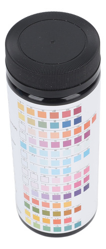 Tiras De Prueba De Ph, Papel De Prueba Preciso, Piscina Y Sp