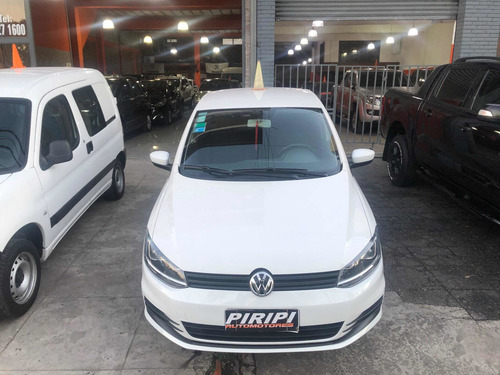 Imagen 4 de 13 de Volkswagen Fox 1.6 Comfortline 2017, $599.999 Y Cuotas