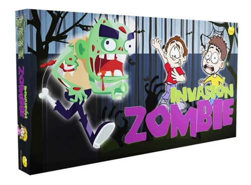 Juego Mesa Zombie Pirata Mansion Embrujada Espacial Infantil