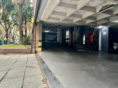 Venta De Cochera En Ohiggins Al 1600 Belgrano