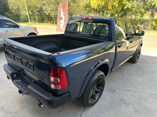 RAM 1500 5.7 Laramie Atx V8