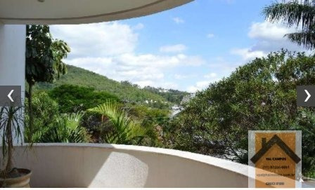 Casa A Venda No Bairro Alphaville Em Santana De Parnaíba - - Vpr10-10-1