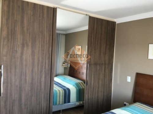 Imagem 11 de 18 de Apartamento No Belenzinho, 168 M², 4 Dormitórios, 2 Suítes, 3 Vagas, R$ 1.280.000,00 - 2235