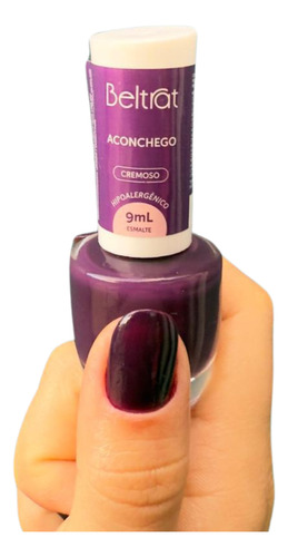 Esmalte Tradicional Coleção De Inverno Beltrat Manicure 9und