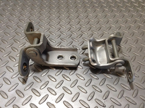 Par Bisagras Puerta Trasera Izquierda Toyota Corolla 03-08