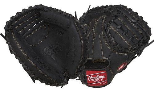 Mascota Guante De Catcher Rawlings 33.5 Renegade