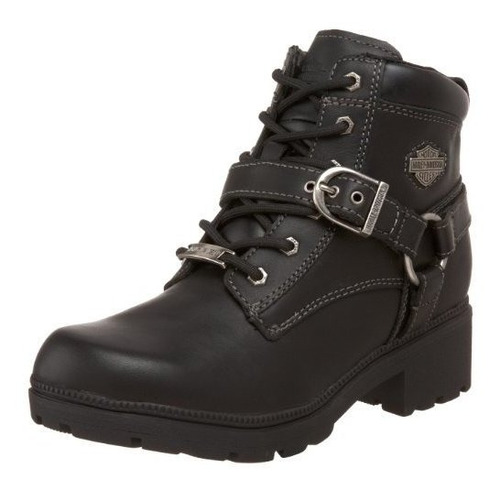 Bota De Tobillo Para Mujer De Harley-davidson