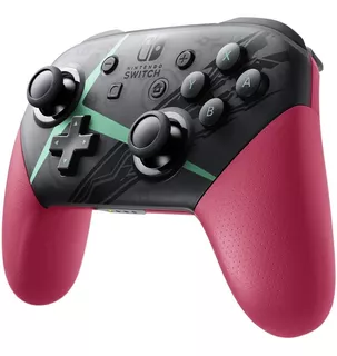 Control Pro Para Nintendo Switch Xenoblade Chronicles 2 Xmp