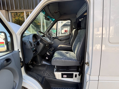 Mercedes-Benz Sprinter 2.1 313 Furgon 3550 Te V1 (g31a6)