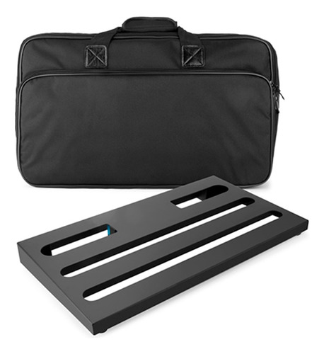 Pedal Board + Bolso + Velcro, 56 X 30.5 X 6.5 Cm - Pb-105