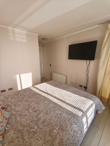 Arriendo Temporal Depto En Concon (104160)