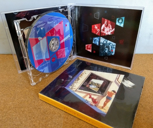 Pink Floyd - Cd's (the Wall/dark Side Moon/ummagumma/echoes) (Usado)