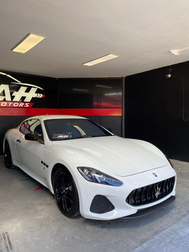 Imagen 2 de 12 de Maserati Gran Turismo 2020