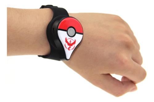 Pulsera Para Pokemon Go Plus Bateria Recargable Bluetooth