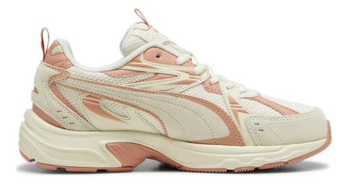 Tenis Puma Milenio Tech Suede Coquette 39782201 Original