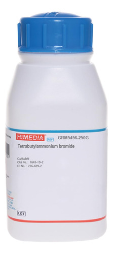 Himedia Grm5456-250g Bromuro De Tetrabutilamonio, 8.82 Oz