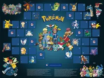Comprar Pokemon Go Lona Didáctica Ash Pikachu Pokebola Charmander