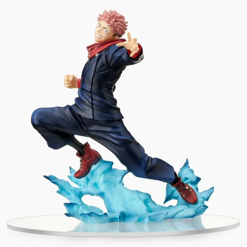 Yuji Itadori Jujutsu Kaisen Sega Spm Figura - Sin Una Mano