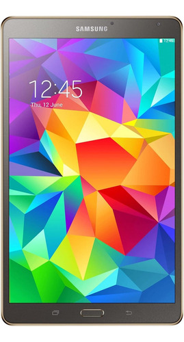 Samsung Galaxy Tab S 8.4 16 Gb Gray 3 Gb Ram (Reacondicionado)