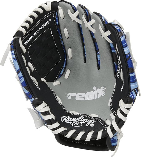 Rawlings Remix Glove Series, T-ball & Youth Guantes De Béisb