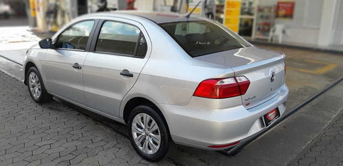 Volkswagen Voyage 1.6