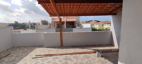 Imagem 16 de 20 de Cobertura À Venda, 100 M² Por R$ 360.000,00 - Parque Das Nações - Santo André/sp - Co5578