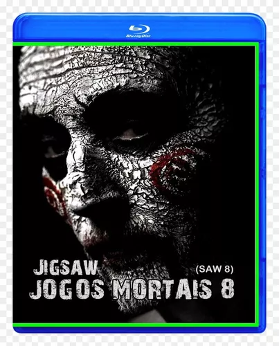 jogos mortais 1 2 3 4 5 6 7 DVD original lacrado