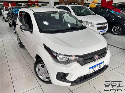 Imagem 3 de 8 de Fiat Mobi Mobi 1.0 Evo Flex Like Manual