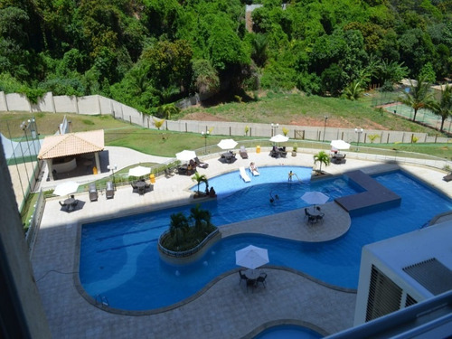 Imagem 20 de 20 de Apartamento Com 2 Quartos Sendo 1 Suíte 65m2 Nascente A Venda No Imbuí - Tpa609 - 70214035