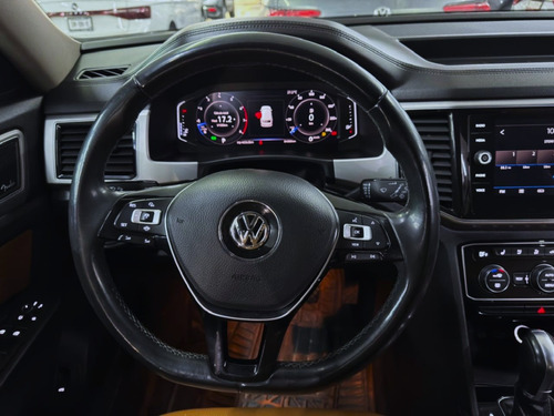 Volkswagen Teramont 3.6 V6 Highline Plus