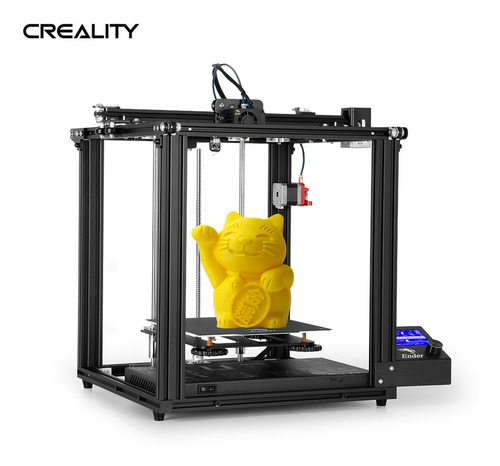Creality Ender-5 Pro - Kit De Bricolaje Para Impresora 3d (a