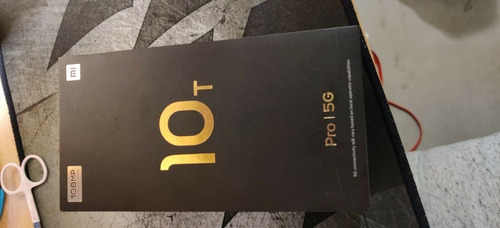 Xiaomi Mi 10t Pro 6.67 8 256gb Versión Global Snapdragon De
