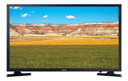 Imagen 3 de 4 de Smart Tv 32 Pulgadas Samsung T4300 Un32t4300a Tizen X18c Web