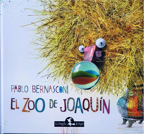 El Zoo De Joaquin - Bernasconi - La Brujita De Papel Riv 